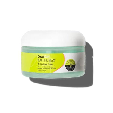 DEVA CURL_Beautiful Mess Curl Sculpting Pomade 3.8oz_Cosmetic World